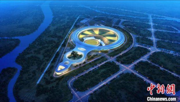 中国大科学装置高能同步辐射光源增强器全线贯通