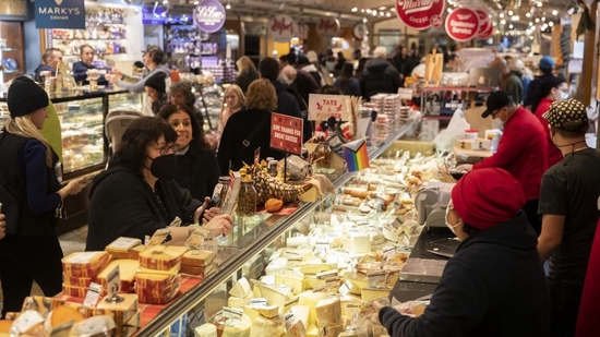 美国1月CPI同比涨幅回落但高于预期，美联储3月或加息25个基点