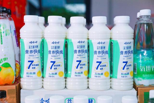 关于娃哈哈线上推广方案的信息 关于娃哈哈线上推广方案的信息