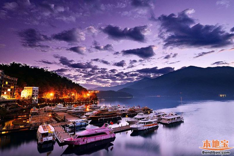 {top8bet}(台湾旅游景点推荐大全)