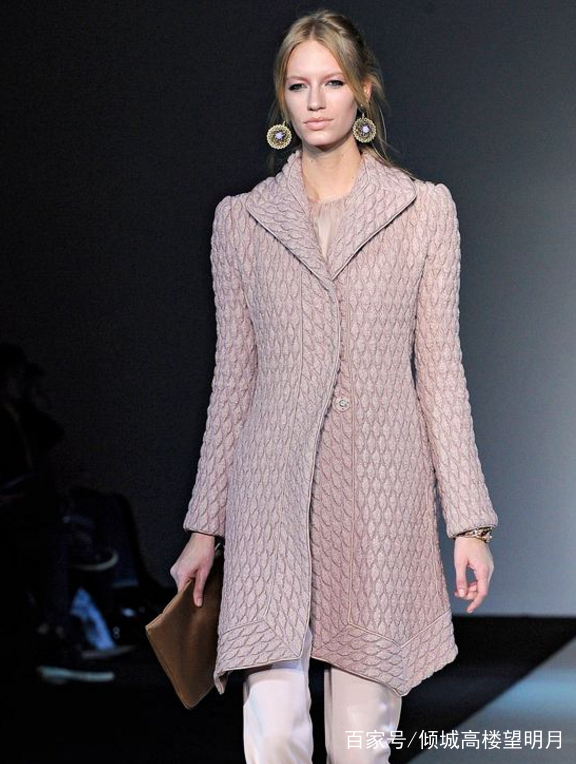 就是高奢秀场模特的那种（就是高奢秀场模特的那种英文）