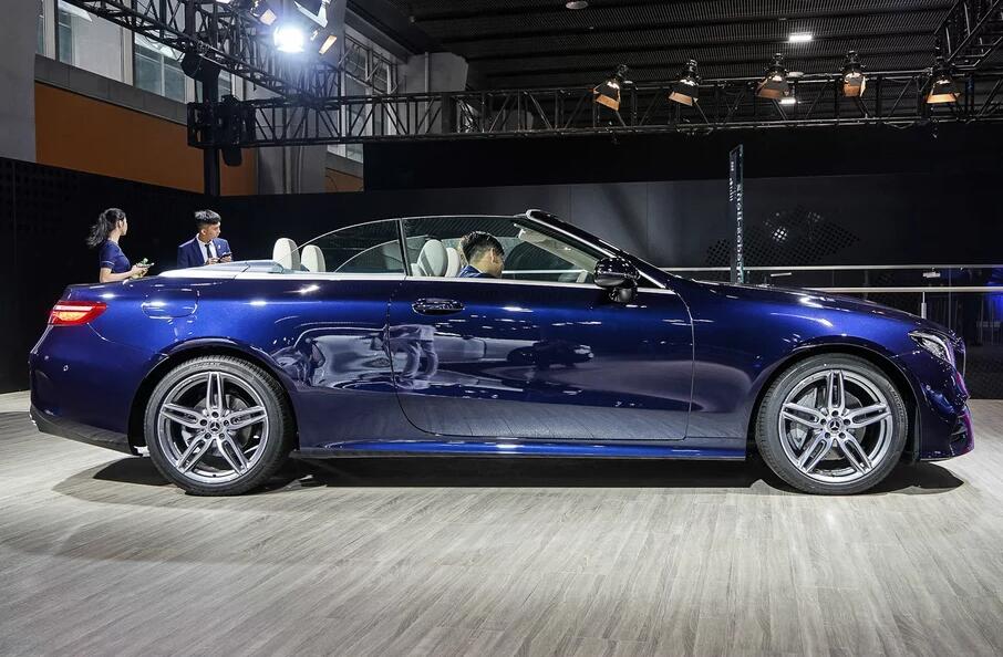 {六合彩}(奔驰e级敞篷跑车价格)