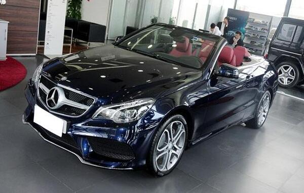 {六合彩}(奔驰e级敞篷跑车价格)